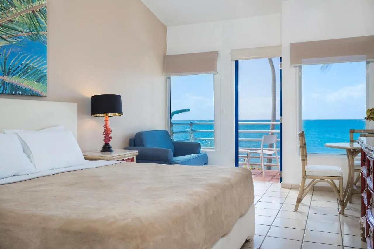 Tres Palmas Inn San Juan Hotel